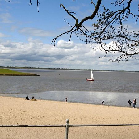Ferienhaus Sunny, Fewo Vermittlung Nordsee Dangast Εξωτερικό φωτογραφία
