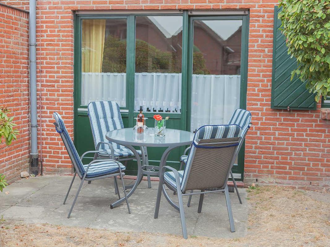 Ferienhaus Sunny, Fewo Vermittlung Nordsee Dangast Εξωτερικό φωτογραφία