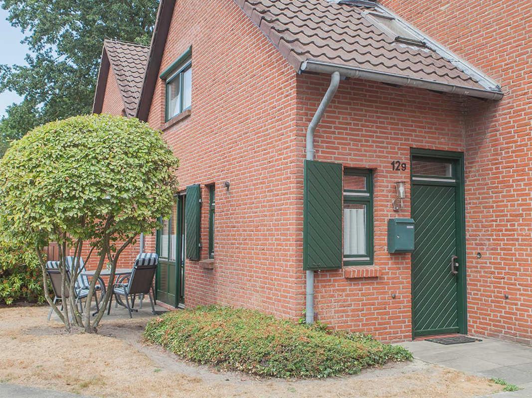 Ferienhaus Sunny, Fewo Vermittlung Nordsee Dangast Εξωτερικό φωτογραφία