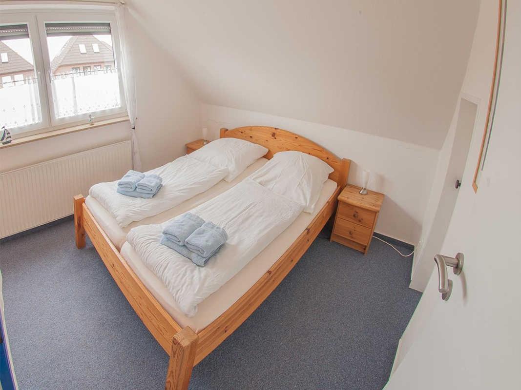 Ferienhaus Sunny, Fewo Vermittlung Nordsee Dangast Εξωτερικό φωτογραφία