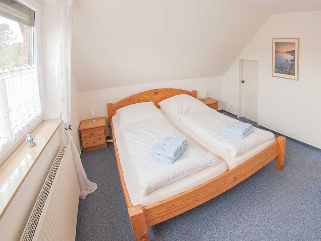 Ferienhaus Sunny, Fewo Vermittlung Nordsee Dangast Εξωτερικό φωτογραφία